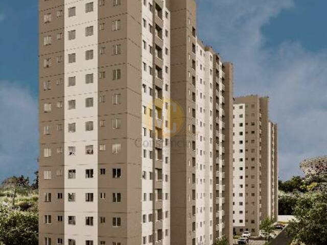 #LC618 - Apartamento para Venda em Jacareí - SP - 2