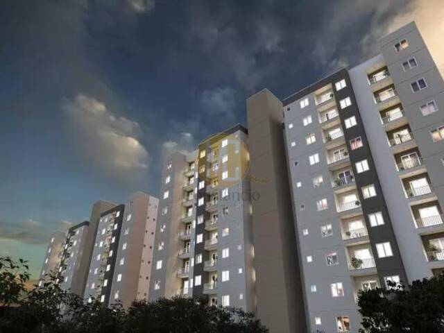 #LC637 - Apartamento para Venda em São José dos Campos - SP