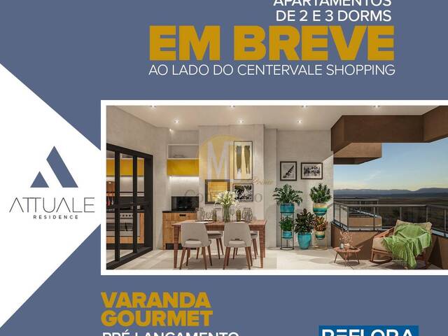 #LC639 - Apartamento para Venda em São José dos Campos - SP