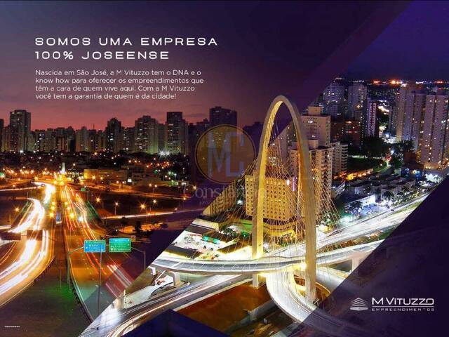 #AP686 - Apartamento para Venda em São José dos Campos - SP