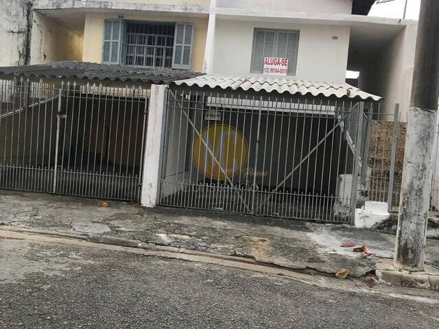 #CA780 - Casa para Locação em São José dos Campos - SP
