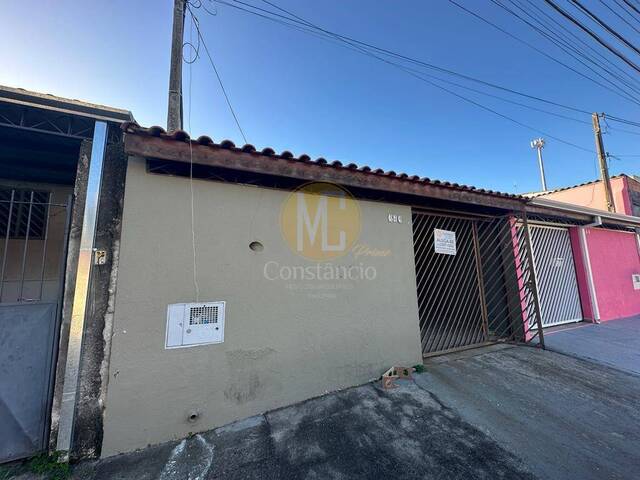 #CA819 - Casa para Locação em São José dos Campos - SP - 1