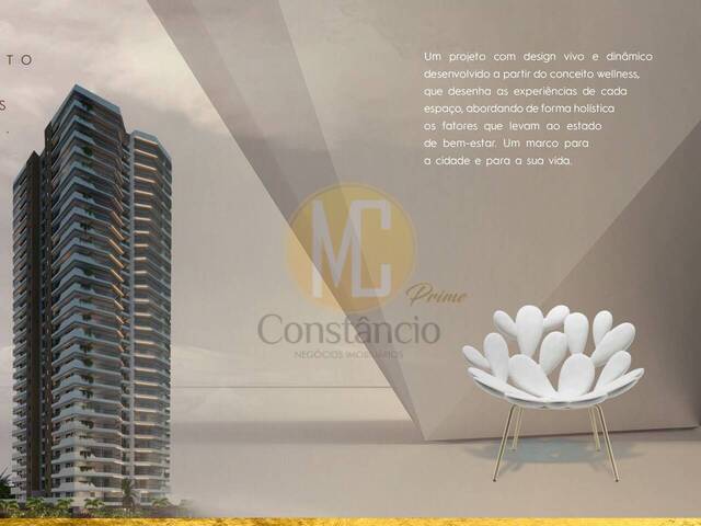 #LC828 - Apartamento para Venda em São José dos Campos - SP