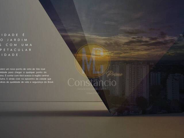 Apartamento para Venda em São José dos Campos - 4