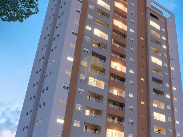 #LC858 - Apartamento para Venda em São José dos Campos - SP - 2