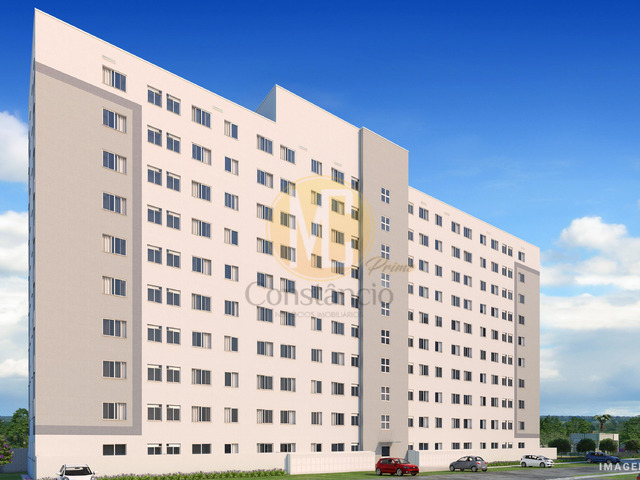 #LC921 - Apartamento para Venda em Taubaté - SP - 1