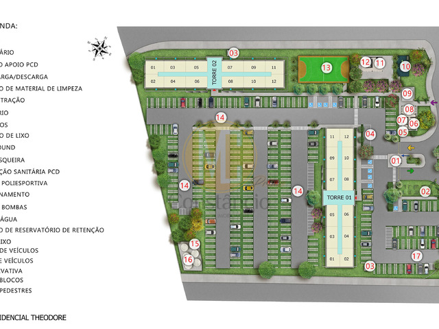 Apartamento para Venda em Taubaté - 5
