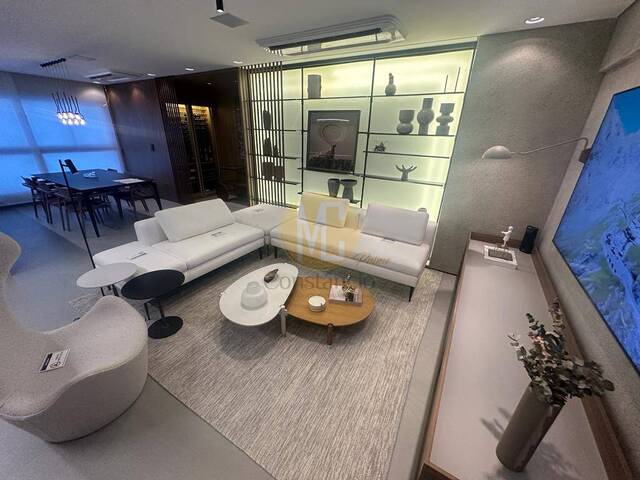 Decorado 120m²