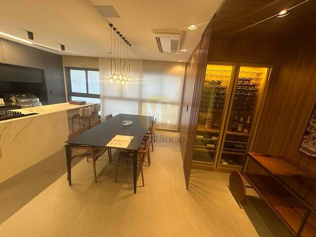 Decorado 120m²