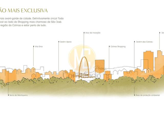 #LC943 - Apartamento para Venda em São José dos Campos - SP - 3