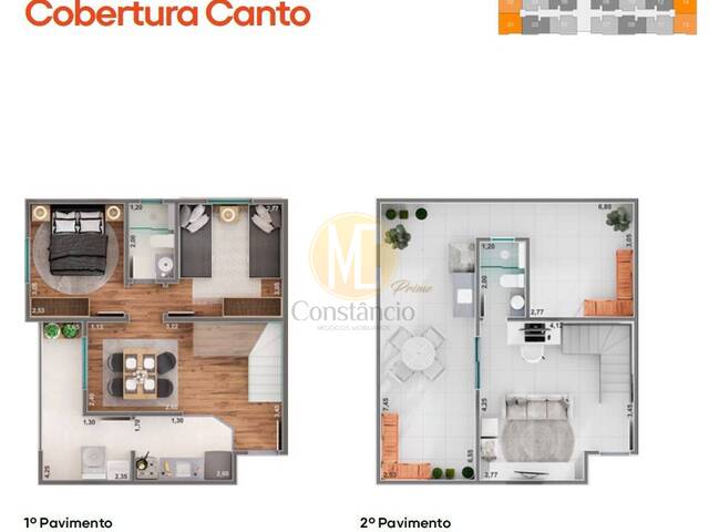 Apartamento para Venda em São José dos Campos - 4