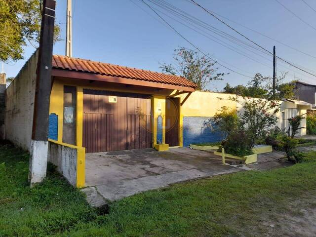 #CA962 - Casa de Praia para Venda em Itanhaém - SP - 1