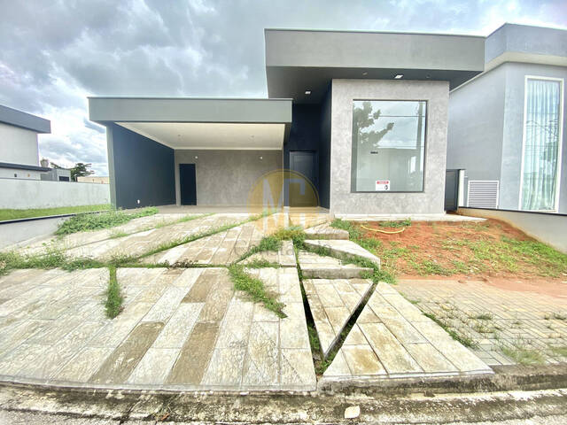 #CA967 - Casa em condomínio para Venda em Caçapava - SP - 3
