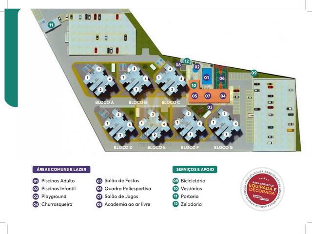 Apartamento para Venda em Jacareí - 4