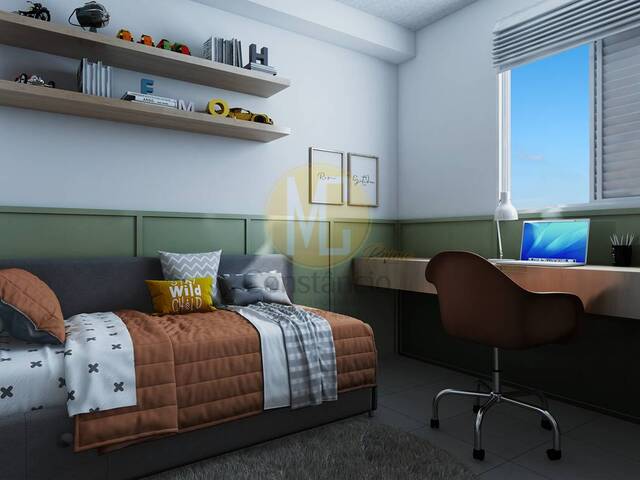 Apartamento para Venda em São José dos Campos - 4