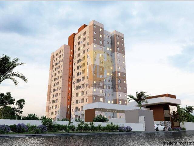 #LC983 - Apartamento para Venda em Jacareí - SP - 1