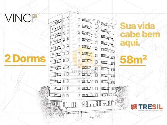 Apartamento para Venda em São José dos Campos - 5