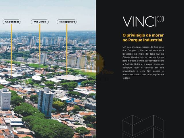Apartamento para Venda em São José dos Campos - 4