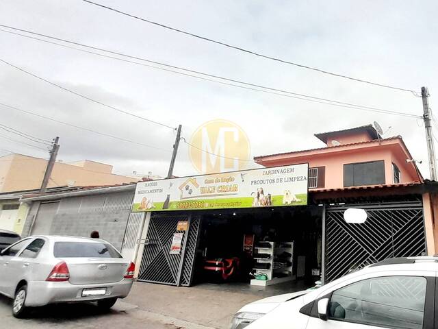 #CA1080 - Casa para Venda em São José dos Campos - SP - 1