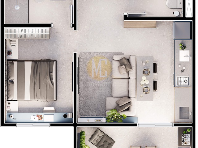 Apartamento para Venda em São José dos Campos - 5