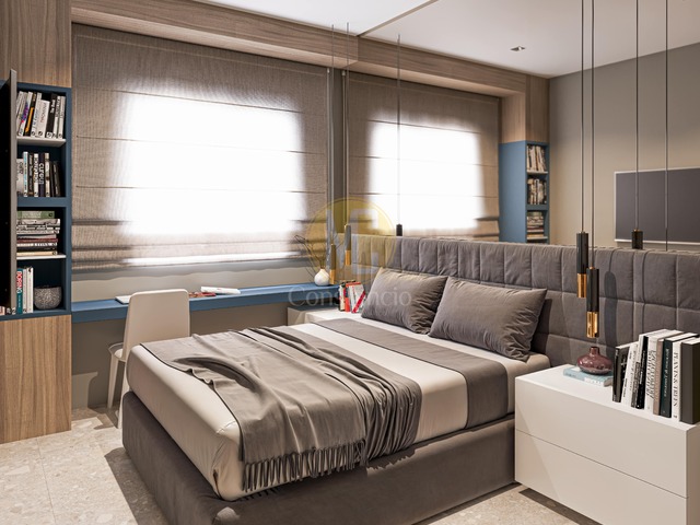 Apartamento para Venda em São José dos Campos - 4