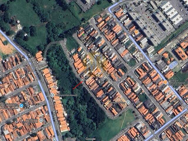 #TE1020 - Terreno para Venda em São José dos Campos - SP