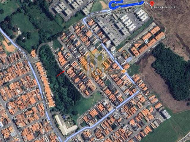 #TE1020 - Terreno para Venda em São José dos Campos - SP - 3