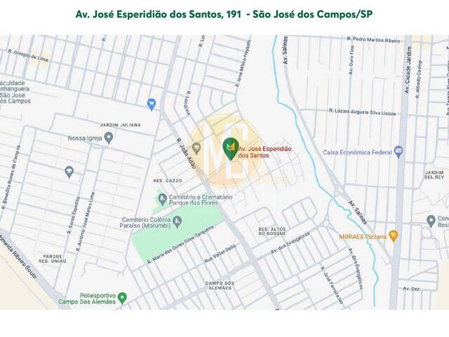 Apartamento para Venda em São José dos Campos - 4