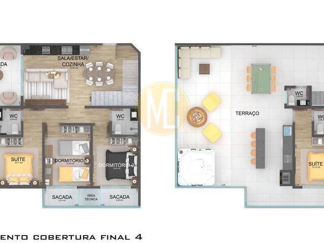 Apartamento para Venda em Caraguatatuba - 5