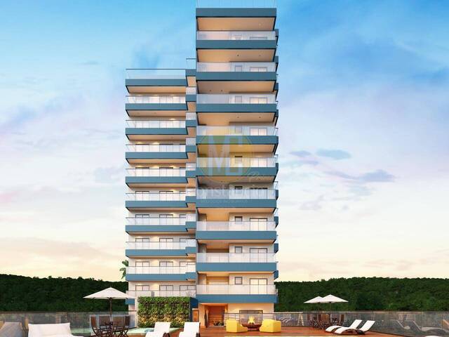 #AP1233 - Apartamento para Venda em Caraguatatuba - SP - 3