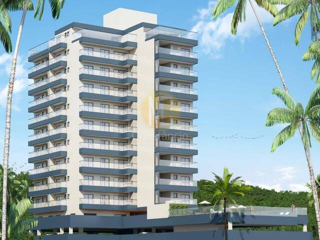 #AP1233 - Apartamento para Venda em Caraguatatuba - SP - 1