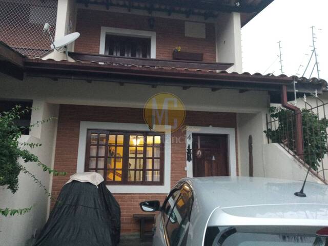 #SO1237 - Sobrado para Venda em Caraguatatuba - SP - 1