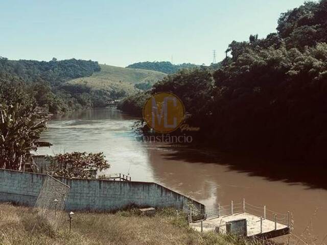 #CH1241 - Chácara para Venda em Santa Branca - SP - 2
