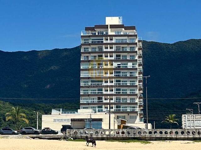 #AP1248 - Apartamento para Venda em Caraguatatuba - SP - 2