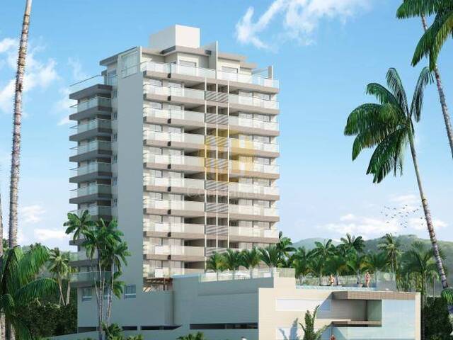 #AP1248 - Apartamento para Venda em Caraguatatuba - SP - 1