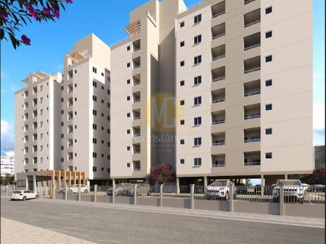 #AP1274 - Apartamento para Venda em Caraguatatuba - SP - 1