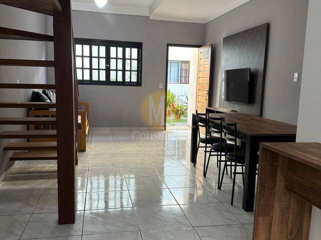 #CA1298 - Casa em condomínio para Venda em Caraguatatuba - SP