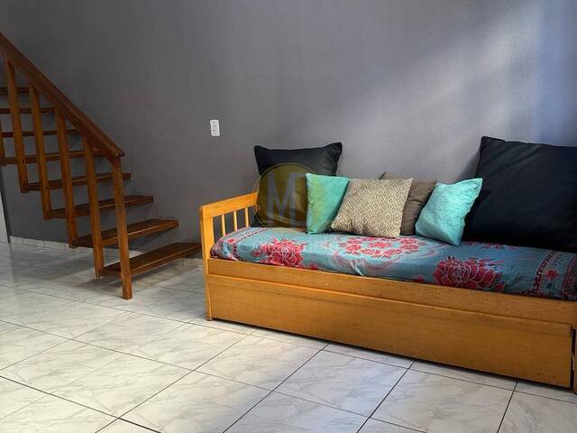 #AP1301 - Casa em condomínio para Venda em Caraguatatuba - SP - 2