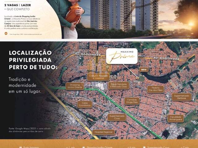 Apartamento para Venda em São José dos Campos - 4