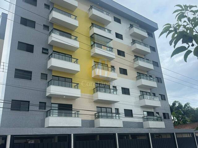 #AP1319 - Apartamento para Venda em Caraguatatuba - SP - 2