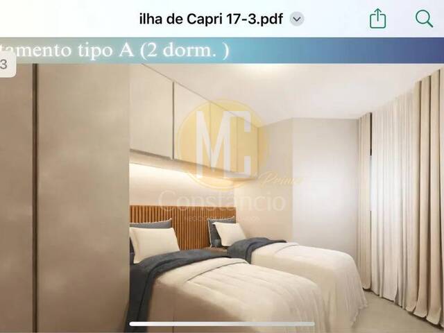 #AP1326 - Apartamento para Venda em Caraguatatuba - SP - 3