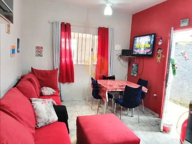 #CA1328 - Casa para Venda em Caraguatatuba - SP - 2