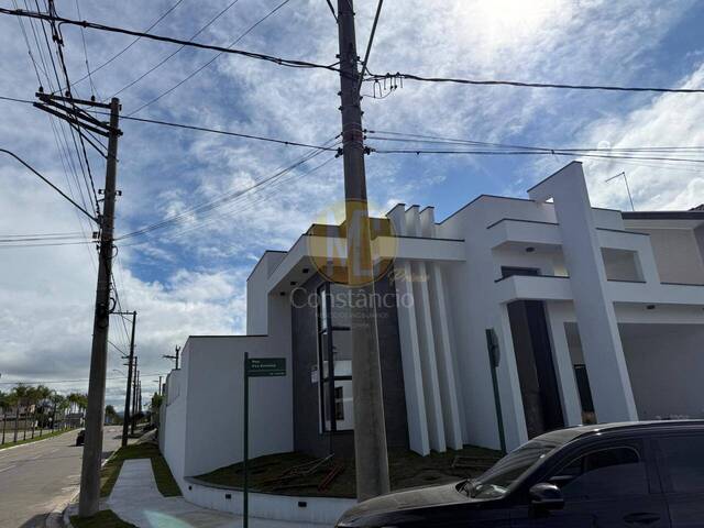 #CA1339 - Casa em condomínio para Venda em Caçapava - SP - 2