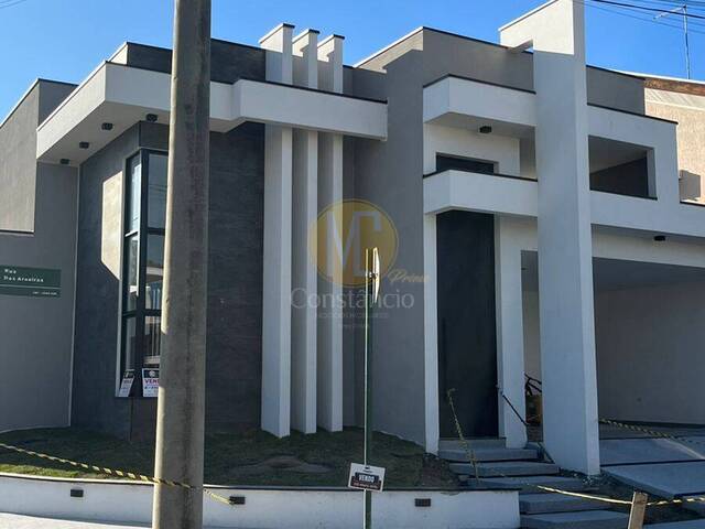#CA1339 - Casa em condomínio para Venda em Caçapava - SP - 1