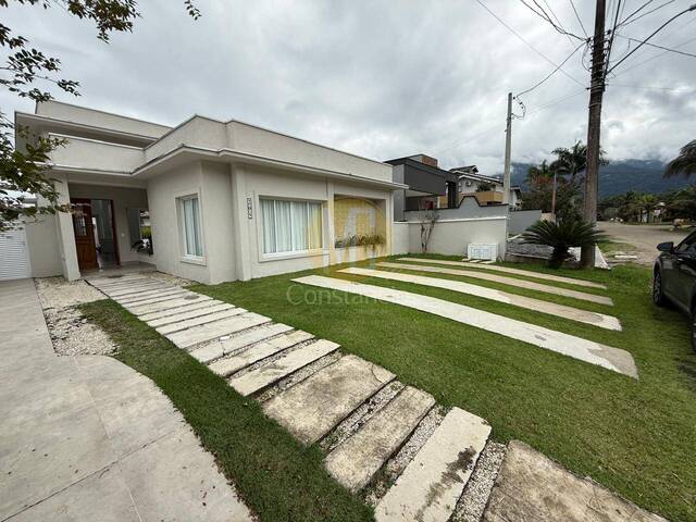 #CA1346 - Casa em condomínio para Venda em Caraguatatuba - SP - 2