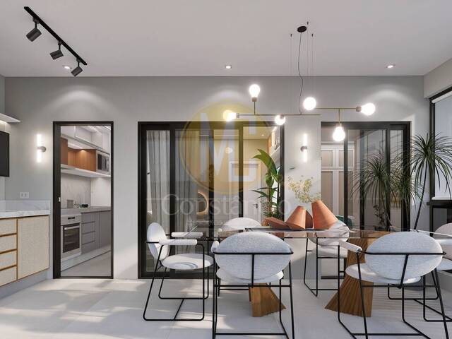 #LC1352 - Apartamento para Venda em Caraguatatuba - SP - 1