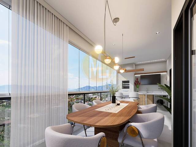 #LC1354 - Apartamento para Venda em Caraguatatuba - SP - 3