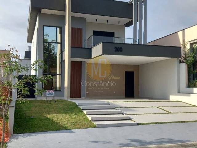 #CA1361 - Casa em condomínio para Venda em Caçapava - SP - 2