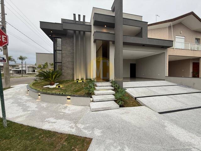 #CA1339 - Casa em condomínio para Venda em Caçapava - SP - 1