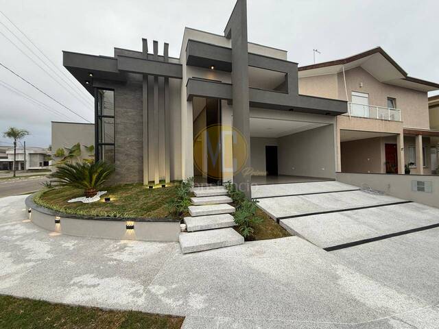 #CA1339 - Casa em condomínio para Venda em Caçapava - SP - 2
